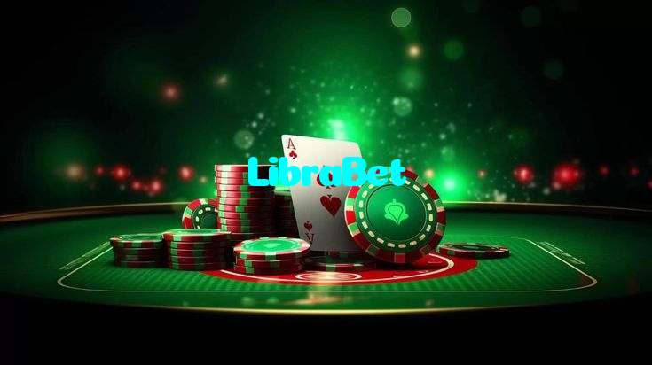 available types of LibraBet bet including pre-match live express and system bets