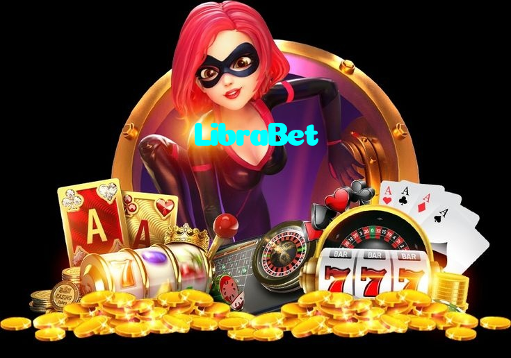 LibraBet casino presented on mobile device in Pakistan with slots and live games