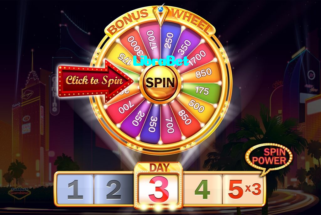 LibraBet casino presented on mobile device in Pakistan with slots and live games